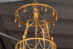 Fine, Gilded, French Lantern