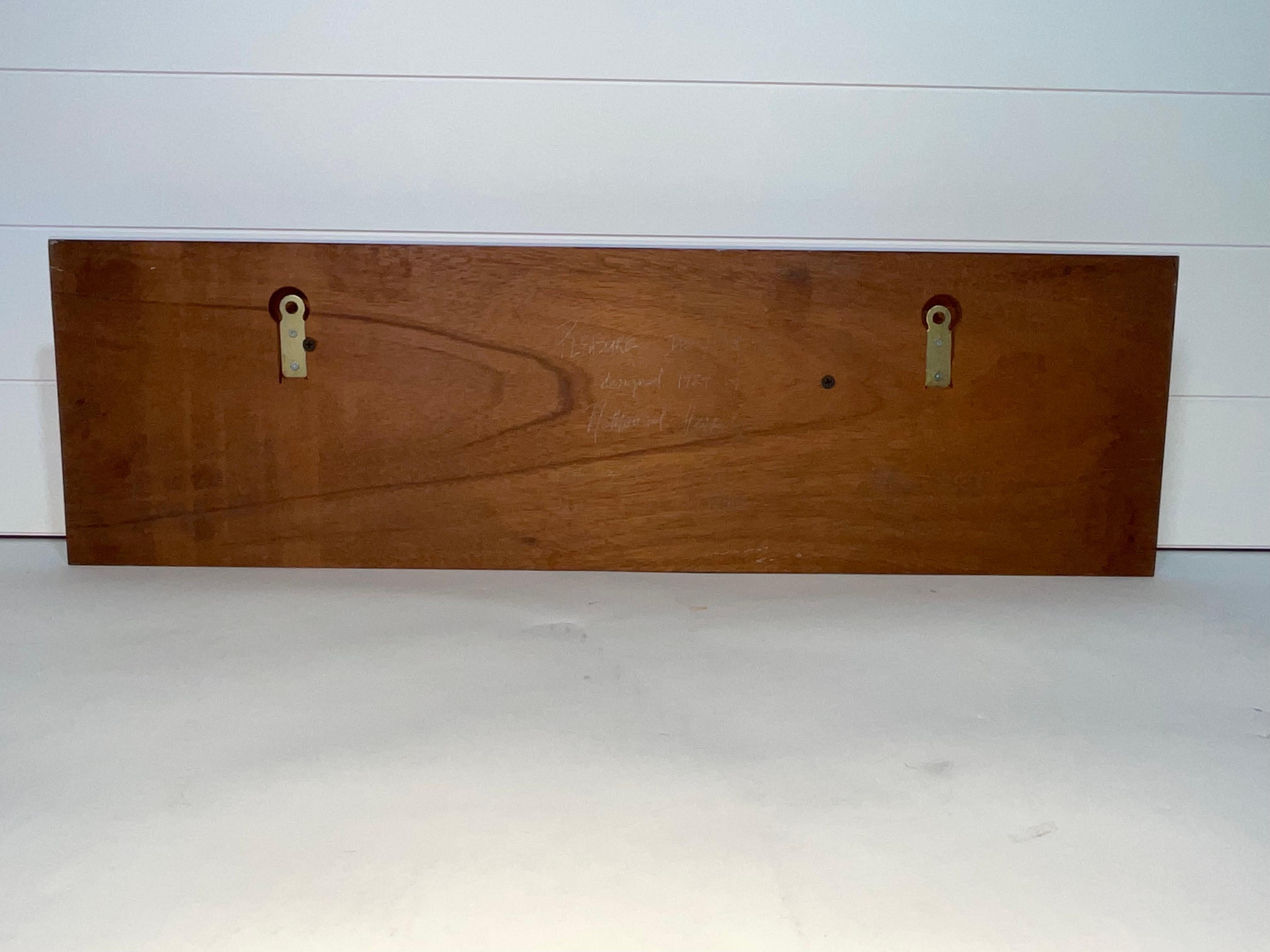 Legno Fine Half Model of a Herreshoff Design Number 907 in vendita