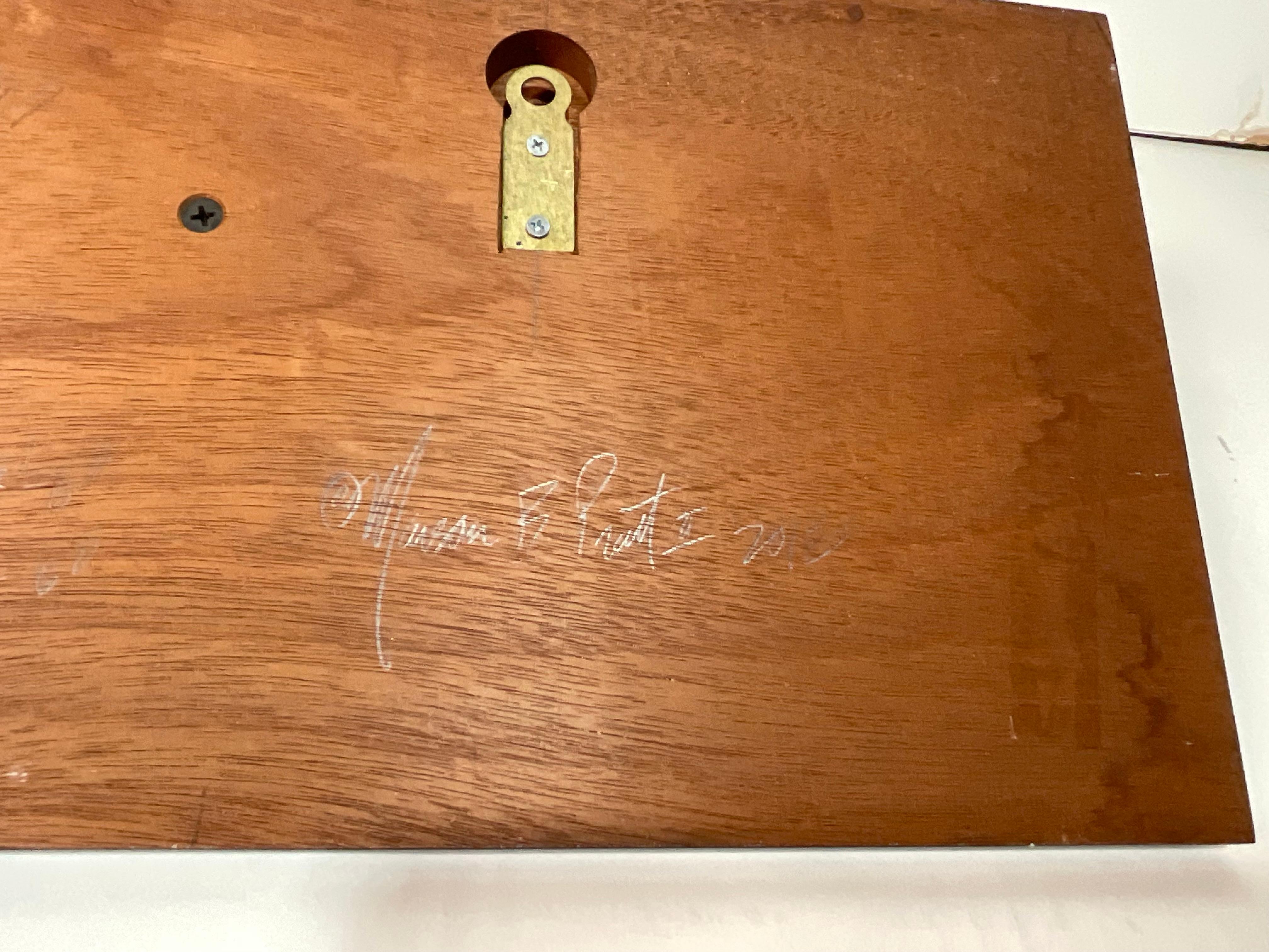 Fine Half Model of a Herreshoff Design Number 907 in vendita 2