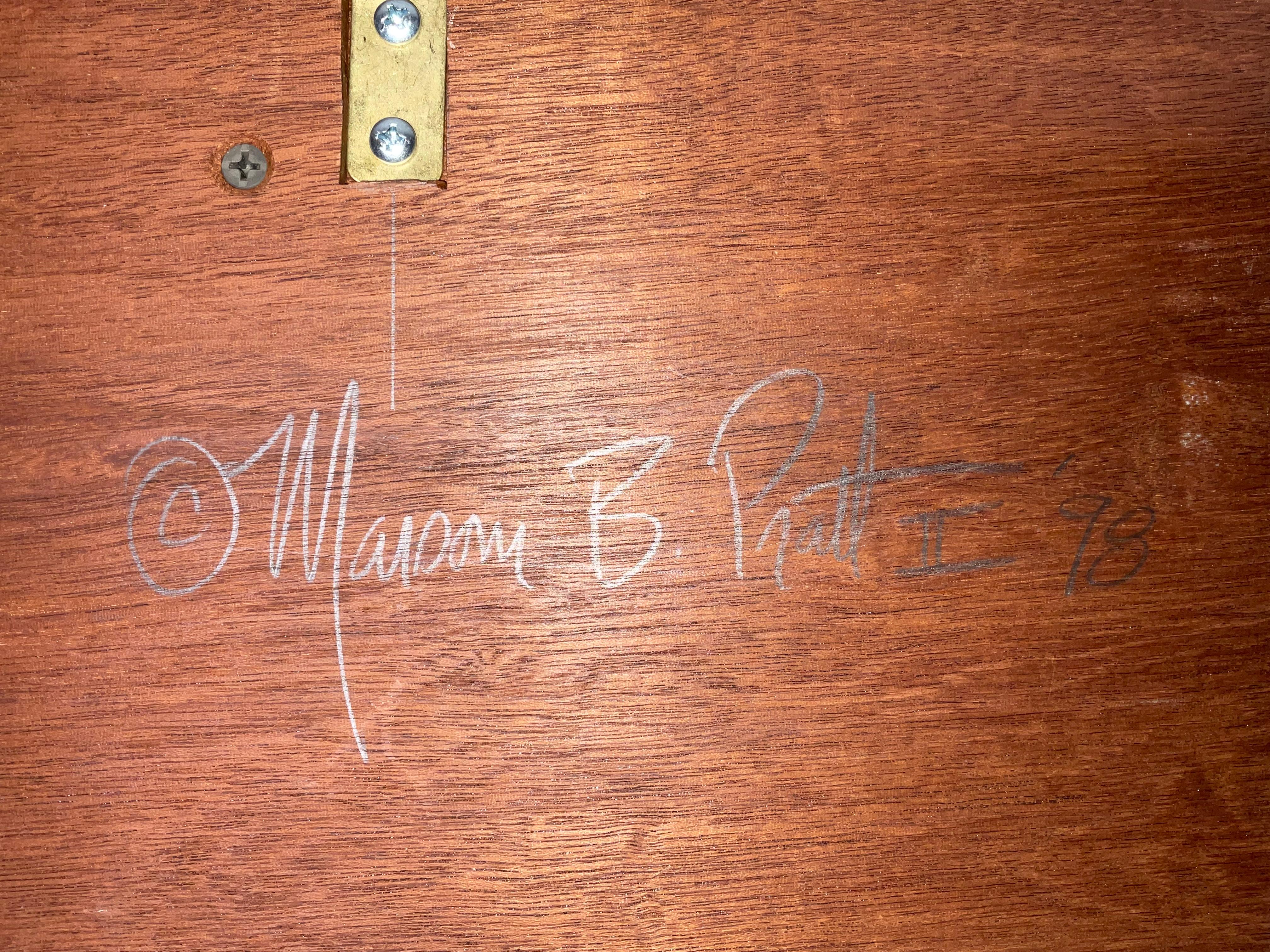 Fine Half Model of a New York 32 Sailing Yacht in vendita 5