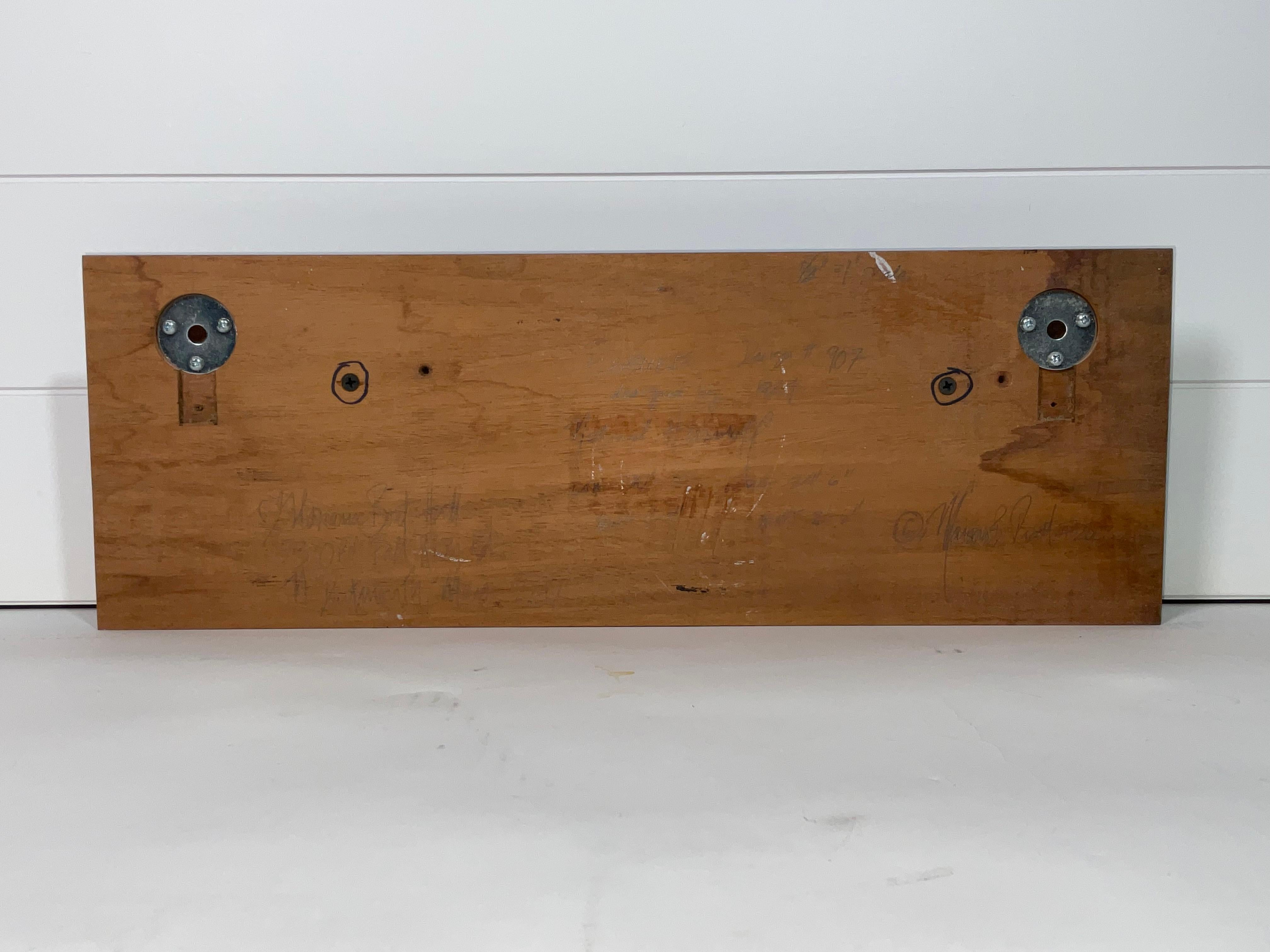 Fine Half Model of a Sailing Yacht Designed by Herreshoff in vendita 1