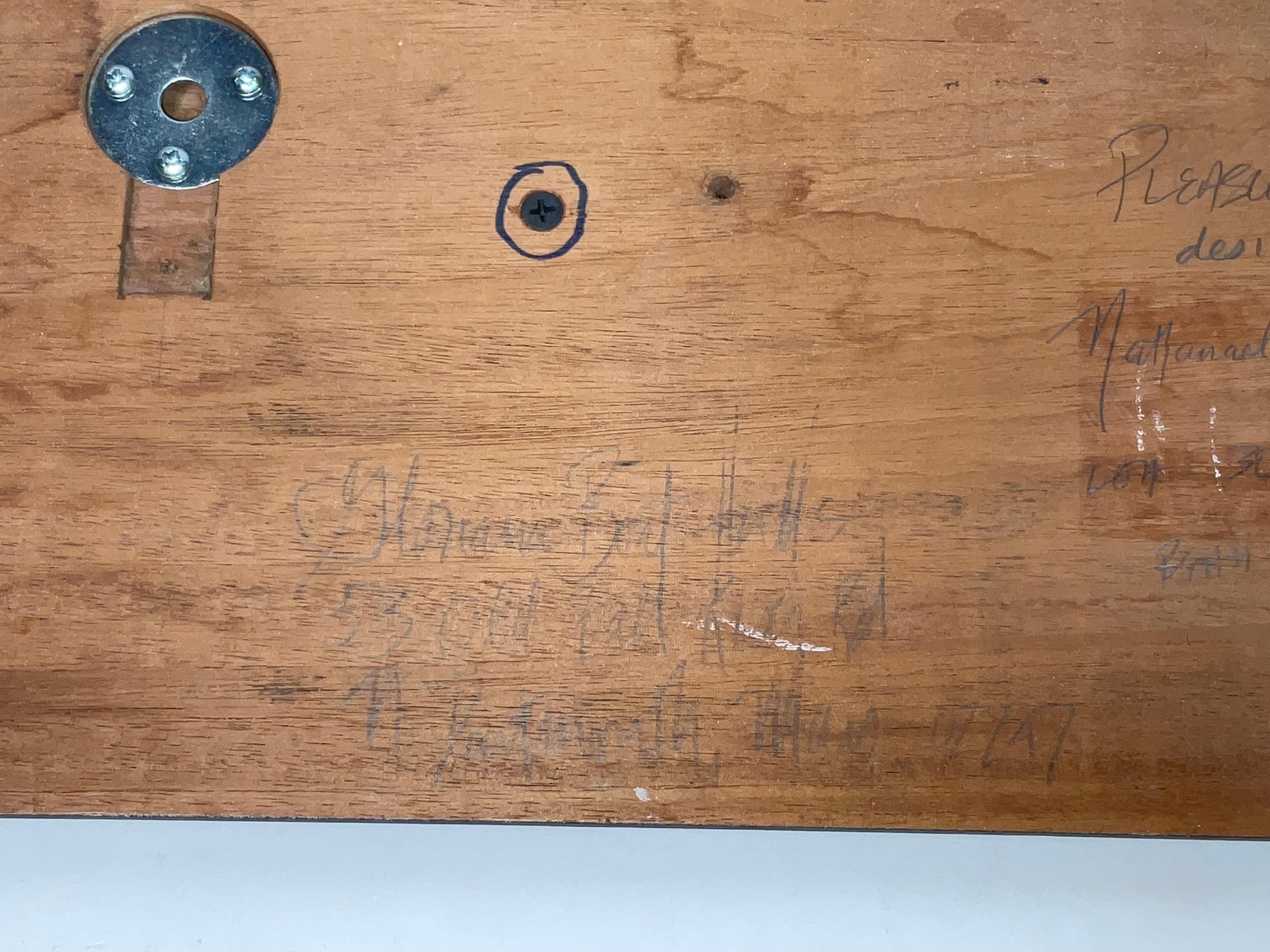 Fine Half Model of a Sailing Yacht Designed by Herreshoff in vendita 2