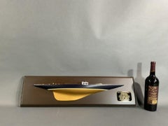 Fine Half Model of Yacht Endeavour