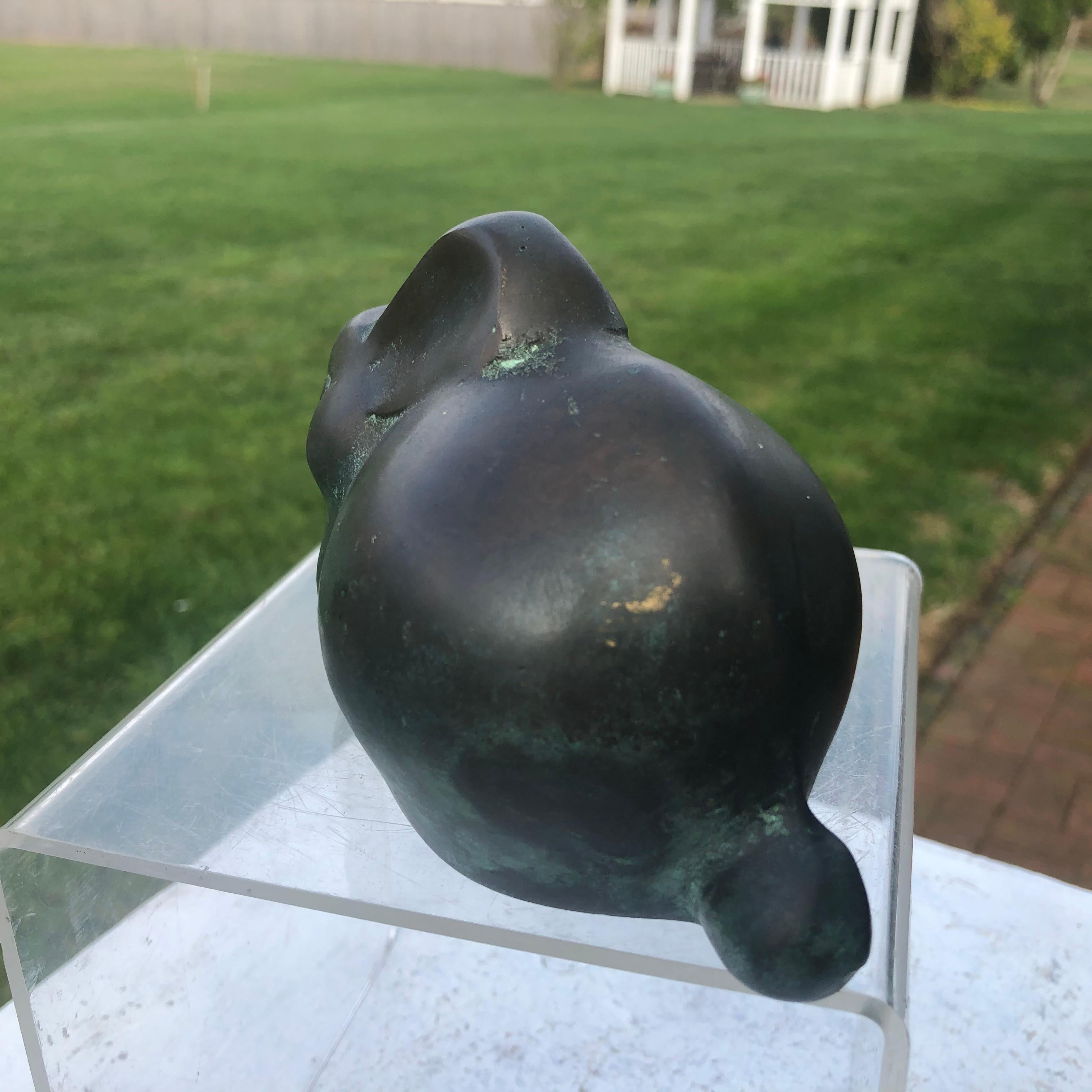 Hand-Crafted Fine Hand Cast 