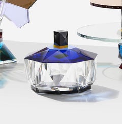 Fine Handcut Crystal Grand New Haven Basin