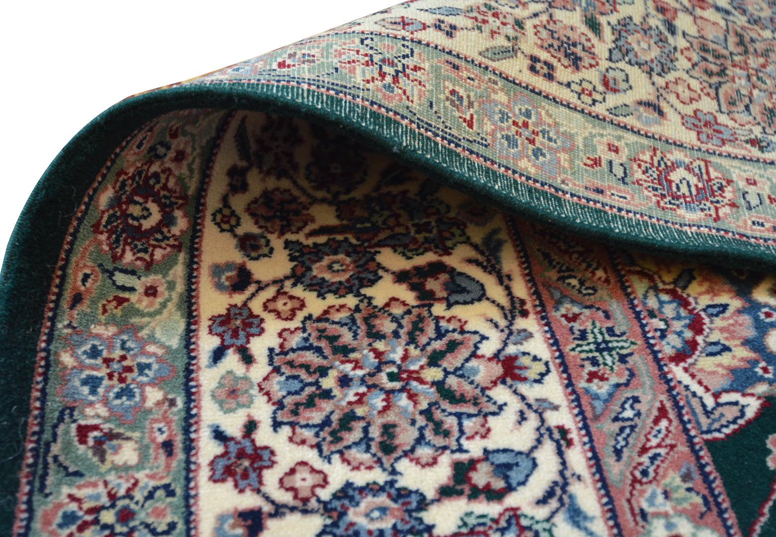 Handgewebter Tabriz-Teppich aus Täbris (Chinesisch) im Angebot