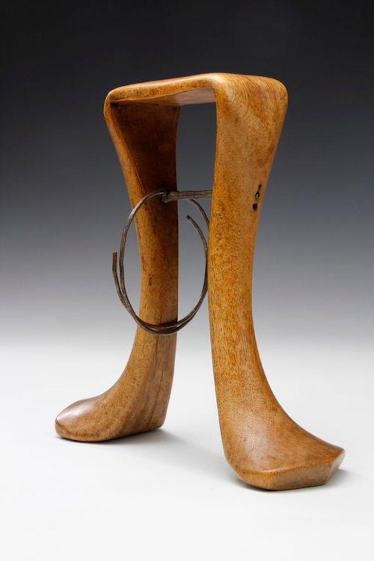 A beautifully formed headrest from the Karamojong in Northern Uganda.

‍Estimated Period: Mid-20th Century (Or Before)

Ex Private Collection, UK