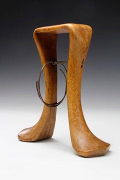 Fine Headrest. Karamojong, Uganda