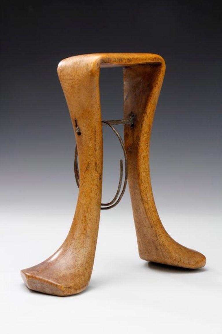 Tribal Fine Headrest. Karamojong, Uganda For Sale