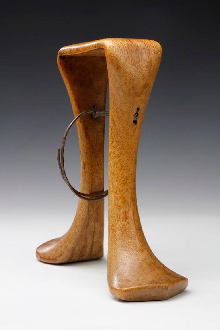 Fine Headrest. Karamojong, Uganda In Good Condition For Sale In London, GB