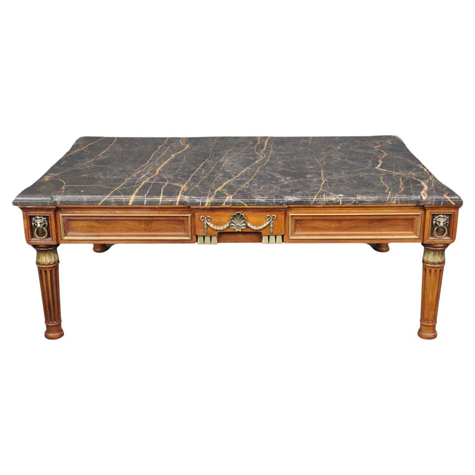 Henredon Tables - 127 For Sale at 1stDibs | henredon coffee table ...