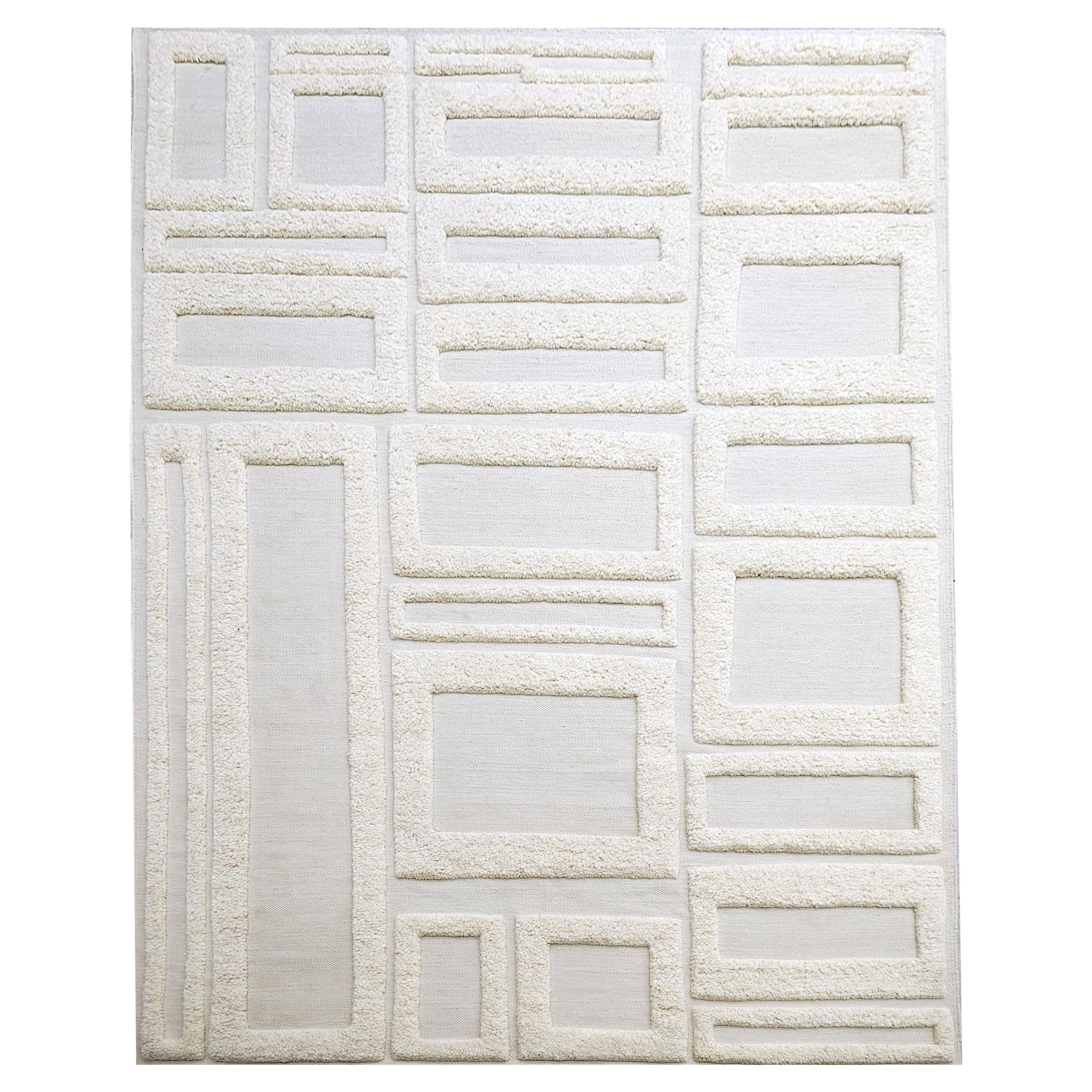 Fine High-Low Modern New Zealand Raw Wool For Sale