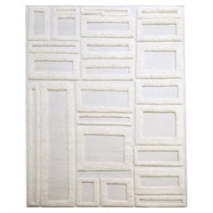 Lana cruda de Nueva Zelanda fina y moderna