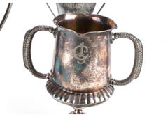 Fine Historical Group of 5 Antique Trophy Cups