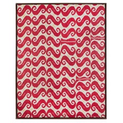 Fine Ikat Textile