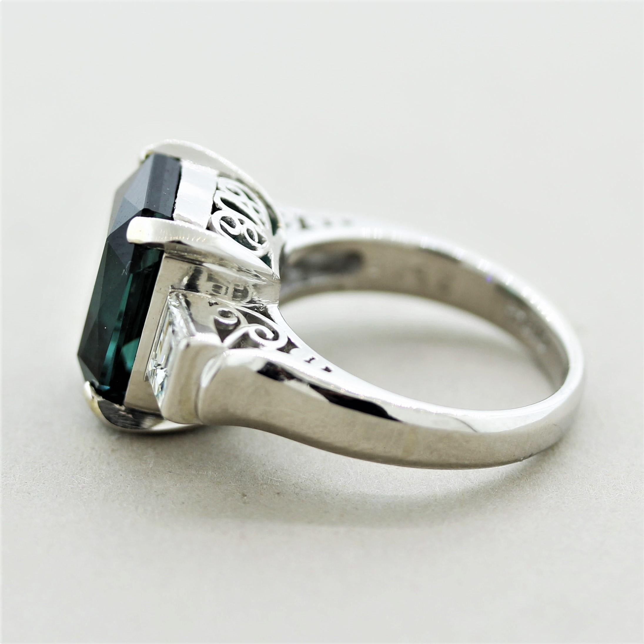 3 stone ring designs for male