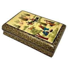 Wood Decorative Boxes