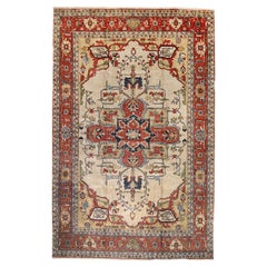 Tapis Fine Indo Serapi