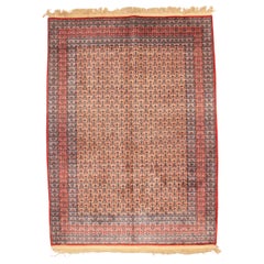 Isfehan-Teppich 5'5" x 7'3