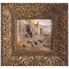 Fine Italian Painting, 19th Century
