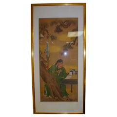 Paintings and Screens
