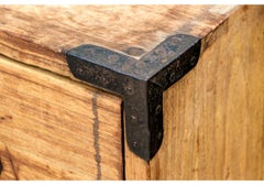 Fine Japanese Tansu Chest