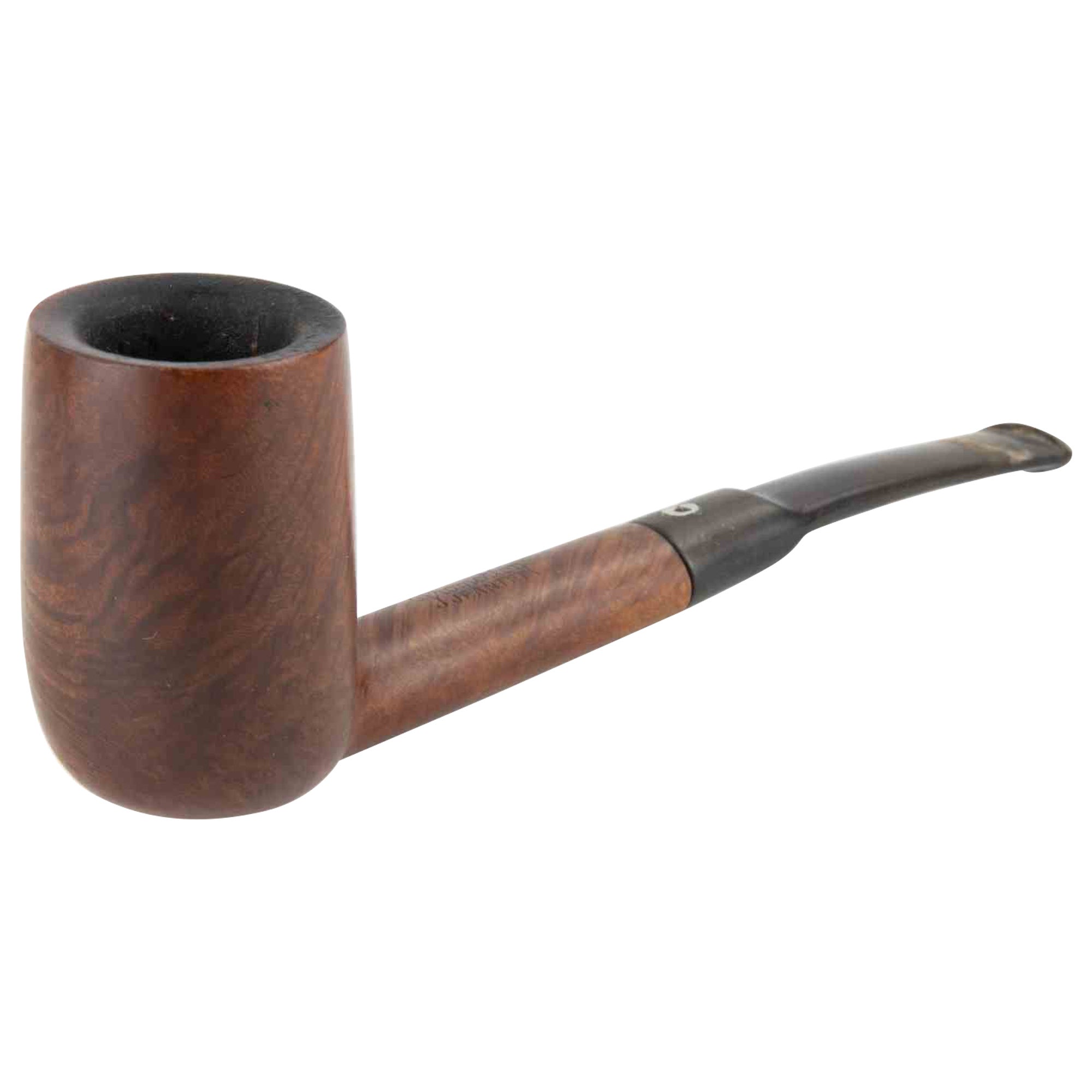 Pipa da fumo di radica Jeantet, metà del XX secolo