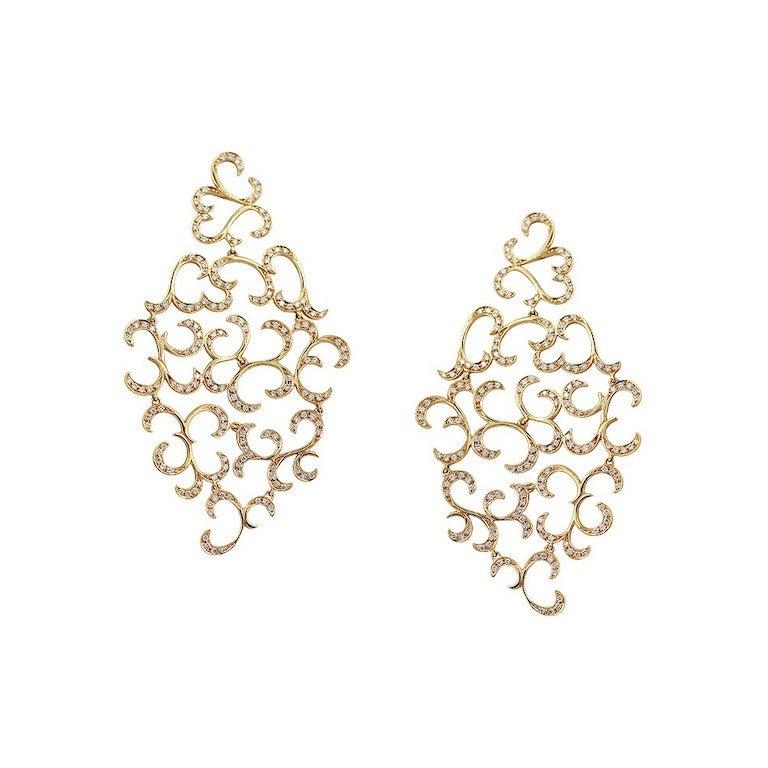 Earrings Yellow Gold 18 K

Diamond 352-RND-1,52-G/VS1A

Weight 21,23 grams

With a heritage of ancient fine Swiss jewelry traditions, NATKINA is a Geneva based jewellery brand, which creates modern jewellery masterpieces suitable for every day