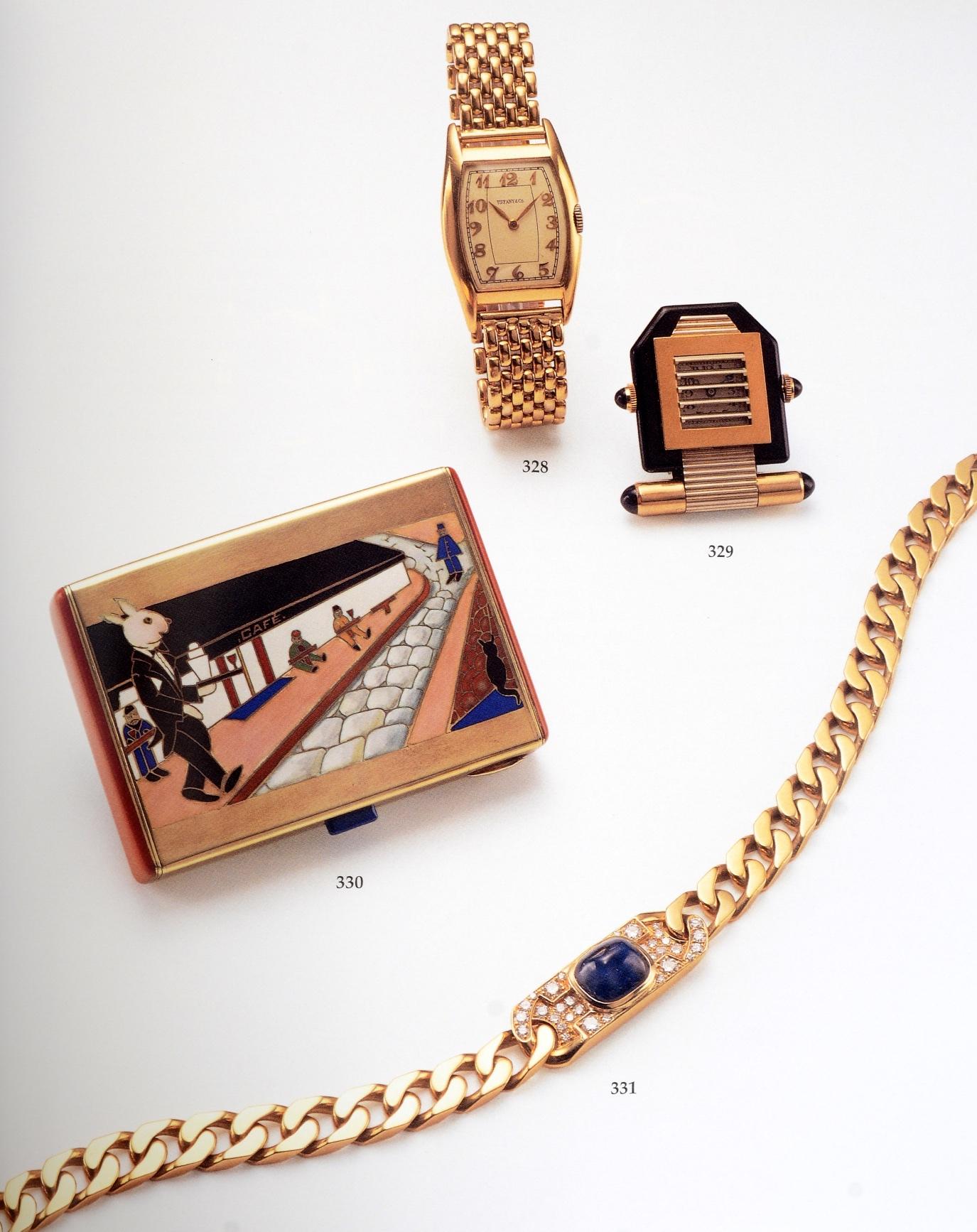 Fine Jewels and Watches. Sotheby's Sale 7312, Los Angeles, May 4, 1999 For Sale 1