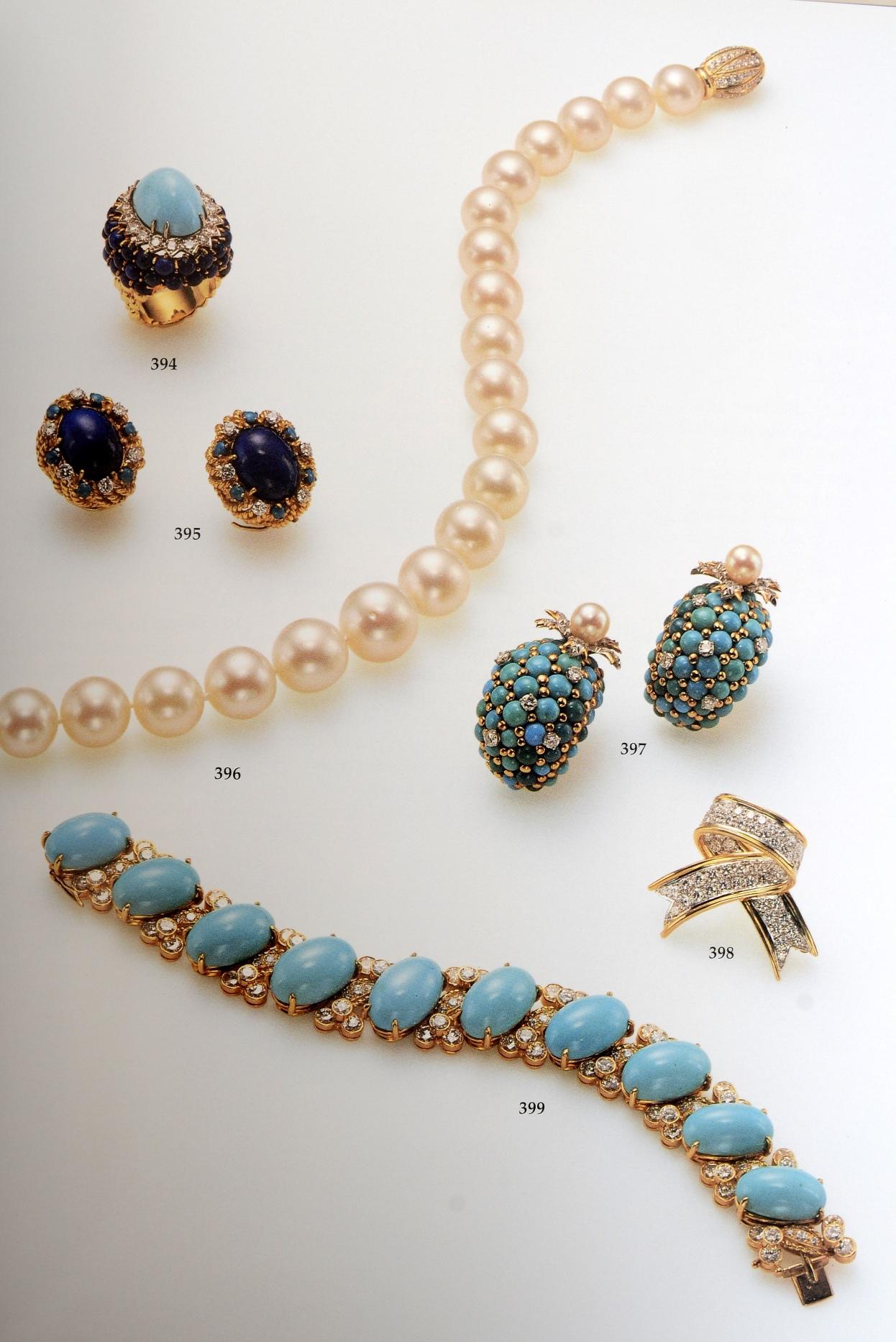 Fine Jewels and Watches. Sotheby's Sale 7312, Los Angeles, May 4, 1999 For Sale 3