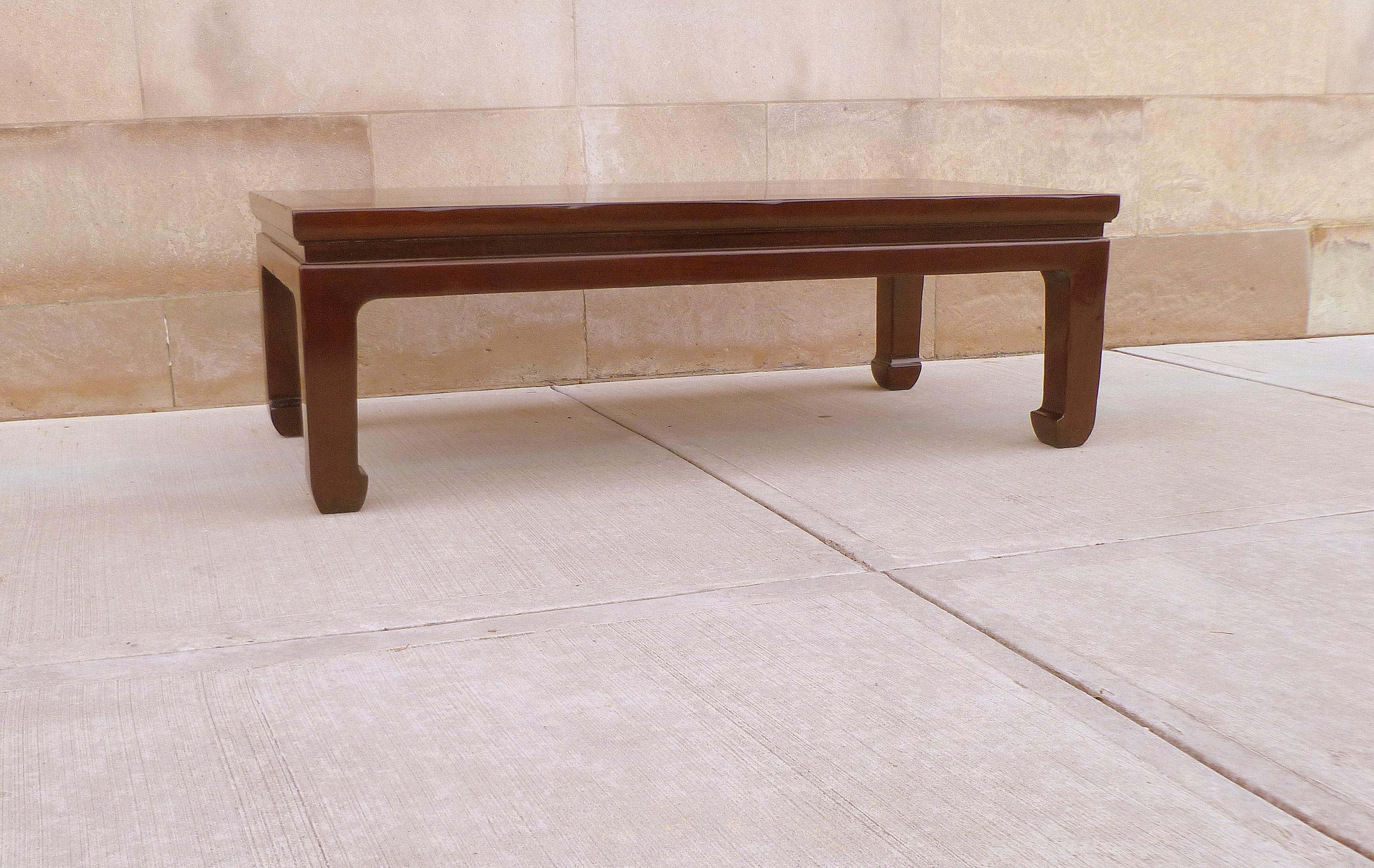 Wood Fine Jumu Coffee Table or Low Table