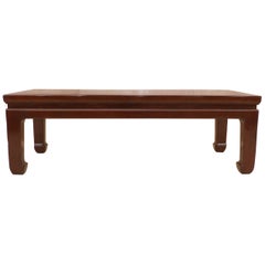 Fine Jumu Coffee Table or Low Table