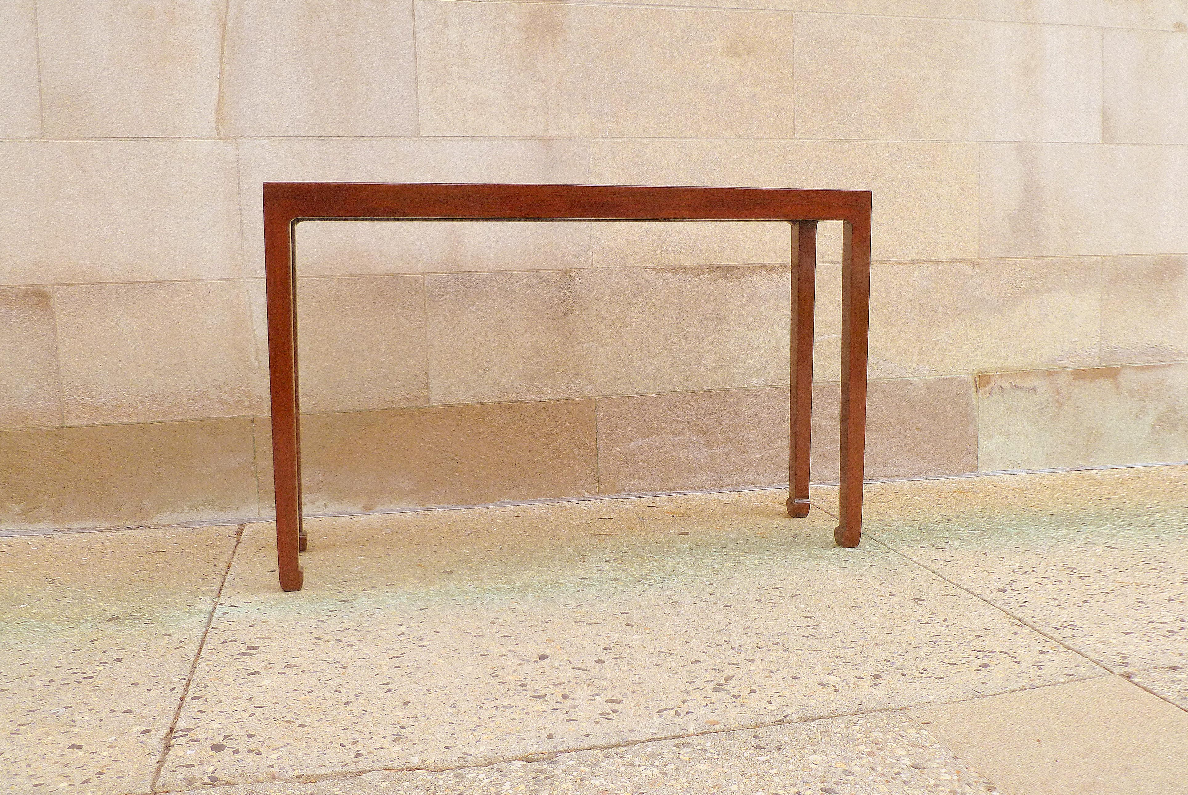 Fine Jumu Console Table In Excellent Condition In Greenwich, CT