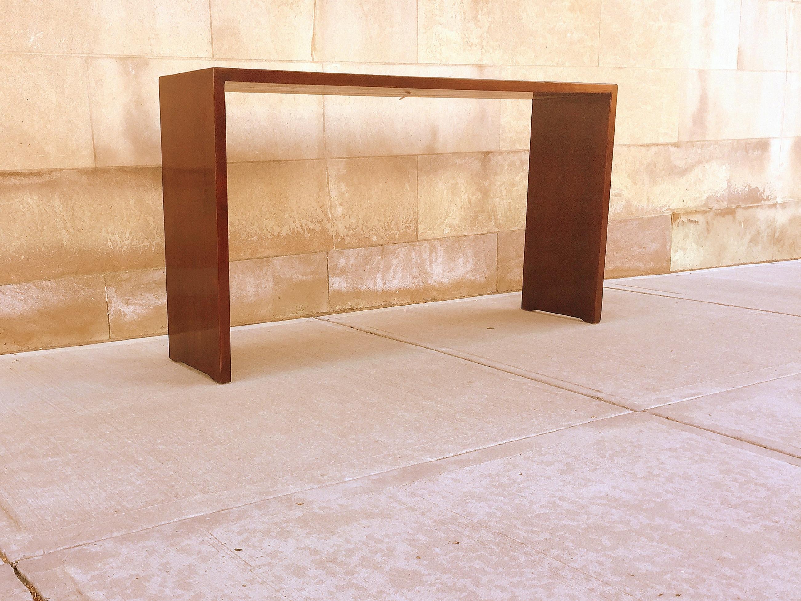 Fine Jumu Console Table In Excellent Condition In Greenwich, CT