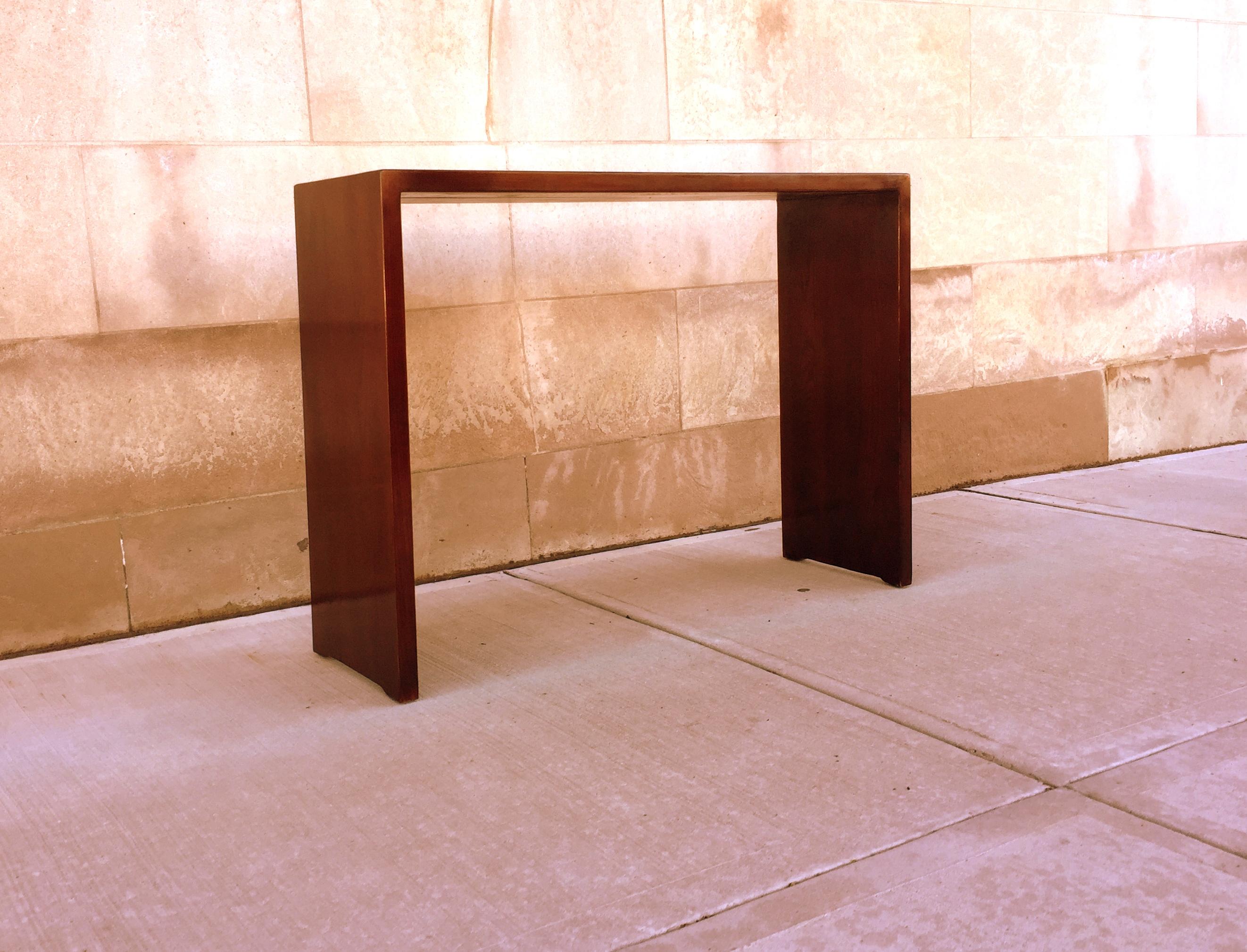 20th Century Fine Jumu Console Table