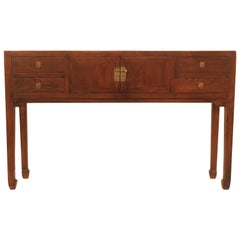 Fine Jumu Console Table