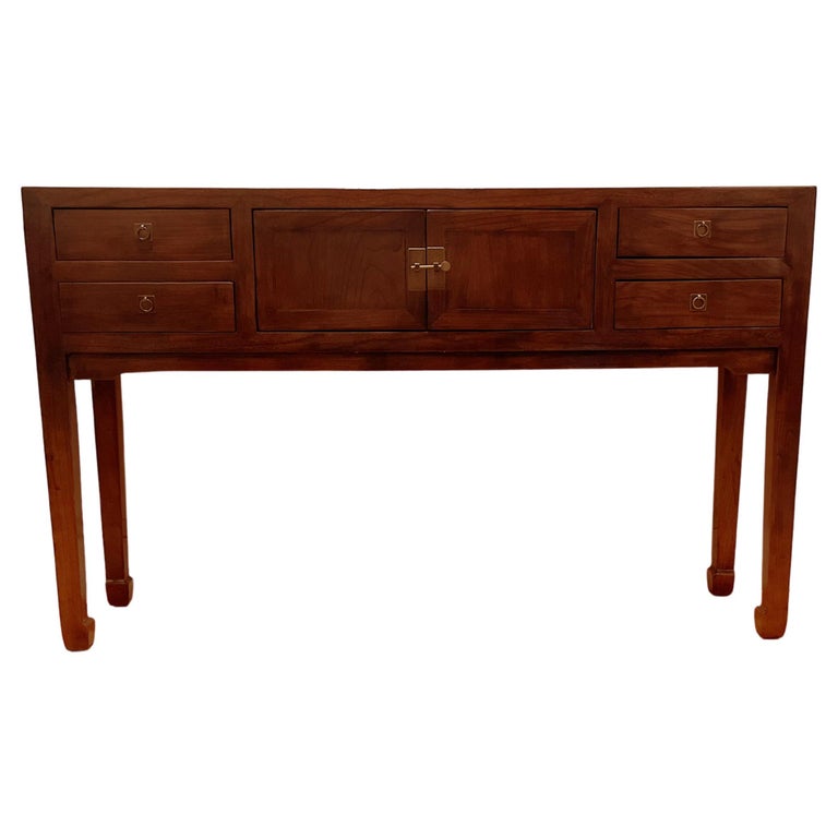 Fine Jumu Console Table For Sale at 1stDibs