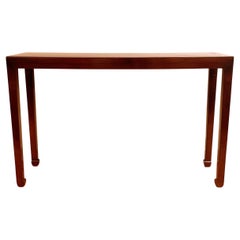 Retro Fine Jumu Console Table