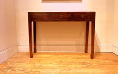 Table console Jumu avec tiroirs