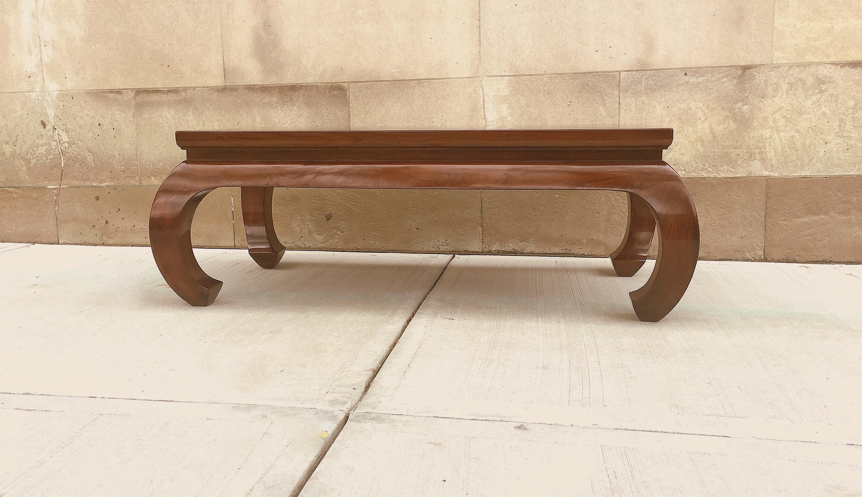Ming Table basse Fine Jumu en vente