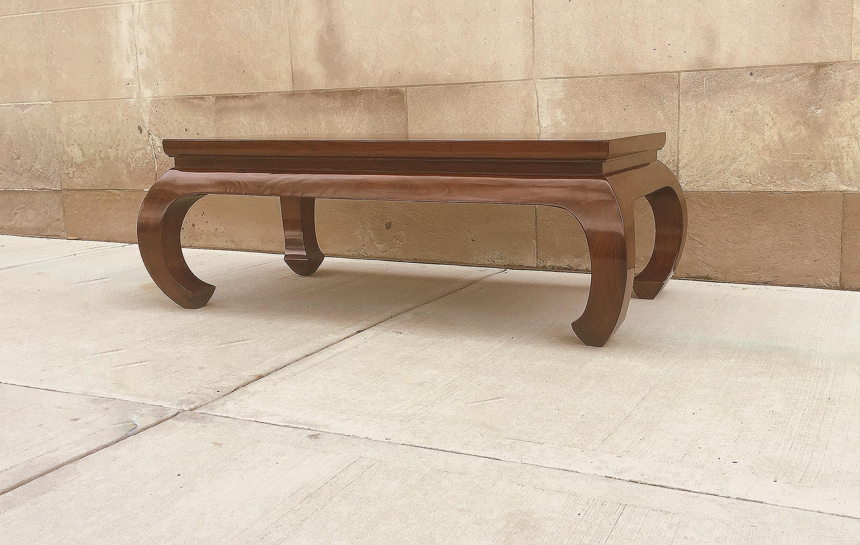 Chinese Fine Jumu Low Table For Sale
