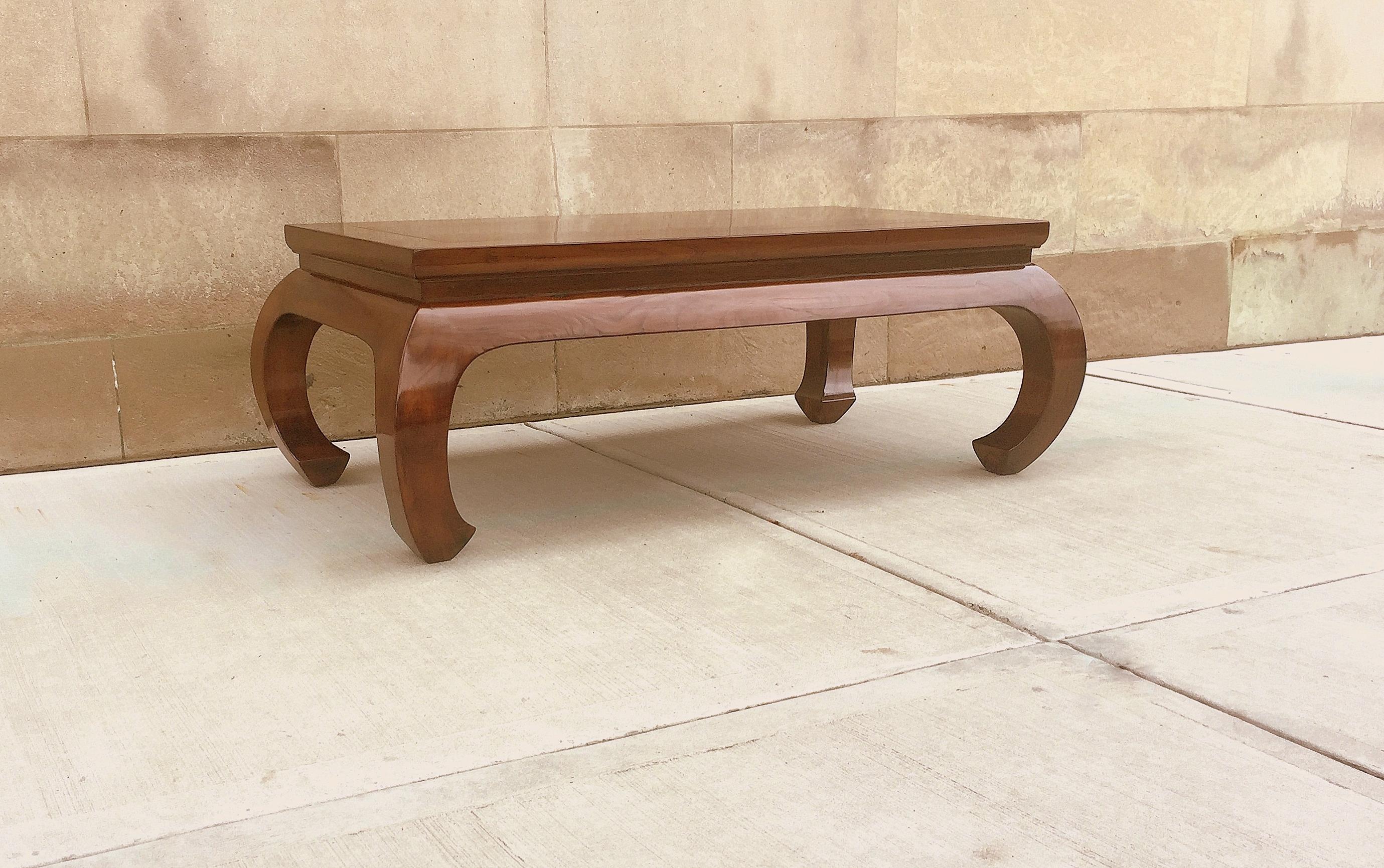 Fine Jumu Low Table In Excellent Condition For Sale In Greenwich, CT