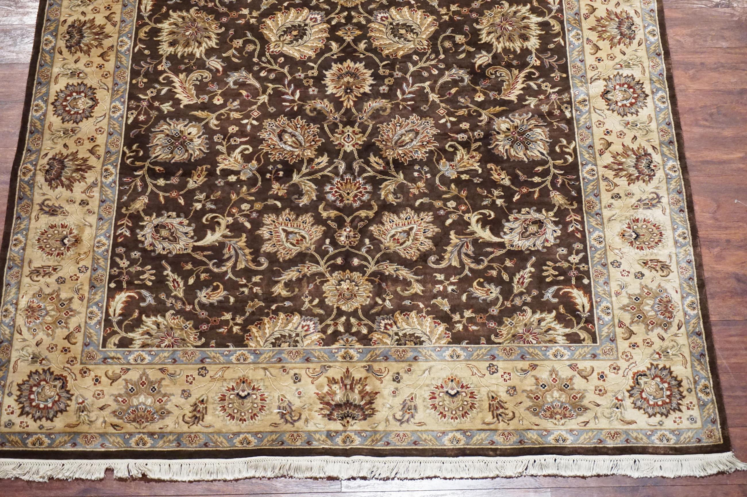 Persian Fine Kashan Rug For Sale