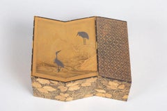 Fine Lacquer Kogo 'Incense Box'