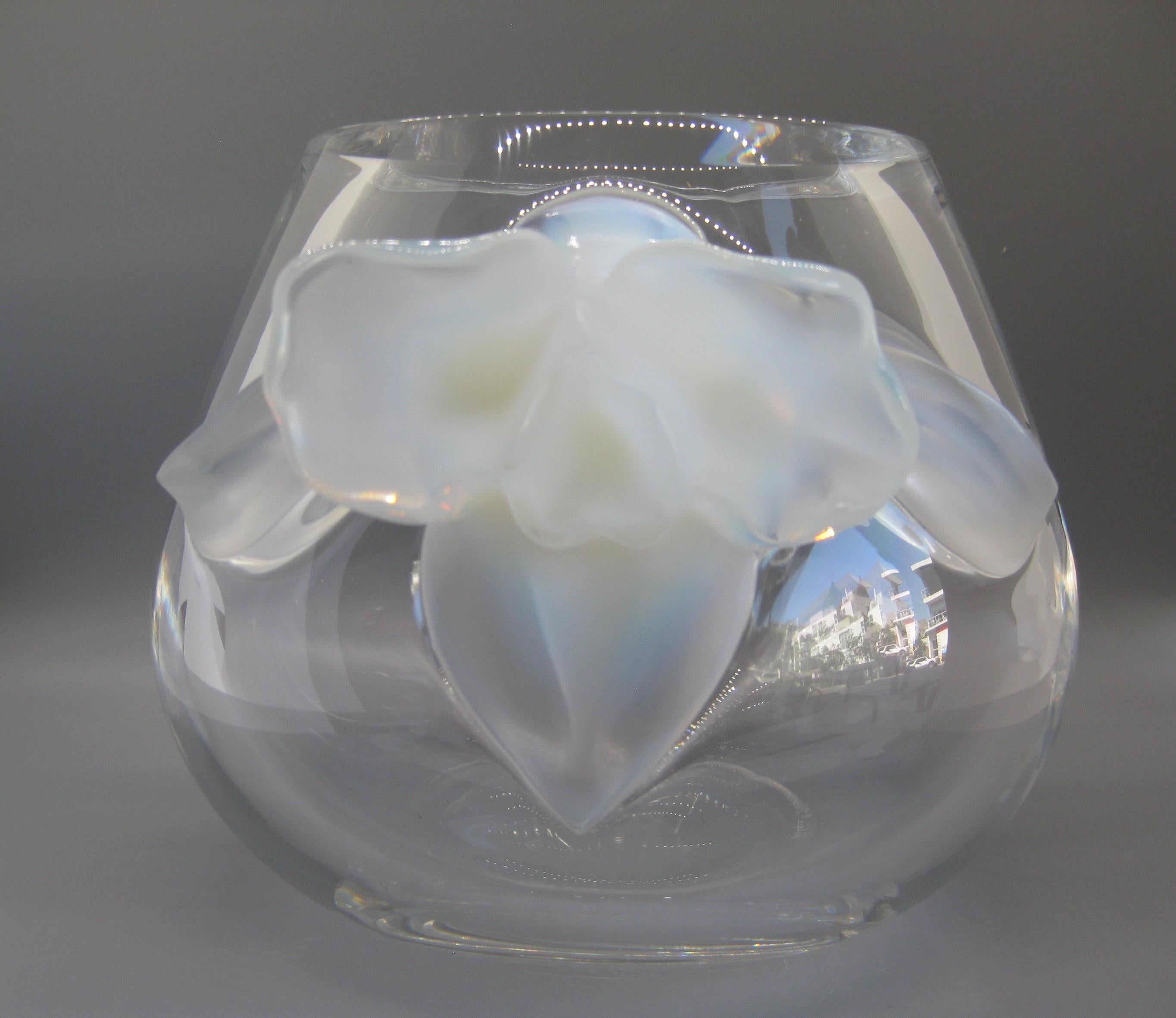 Beautiful Lalique crystal 