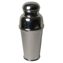 Fine Large Art Deco Cocktail Shaker by C S Green & Co., c.1930