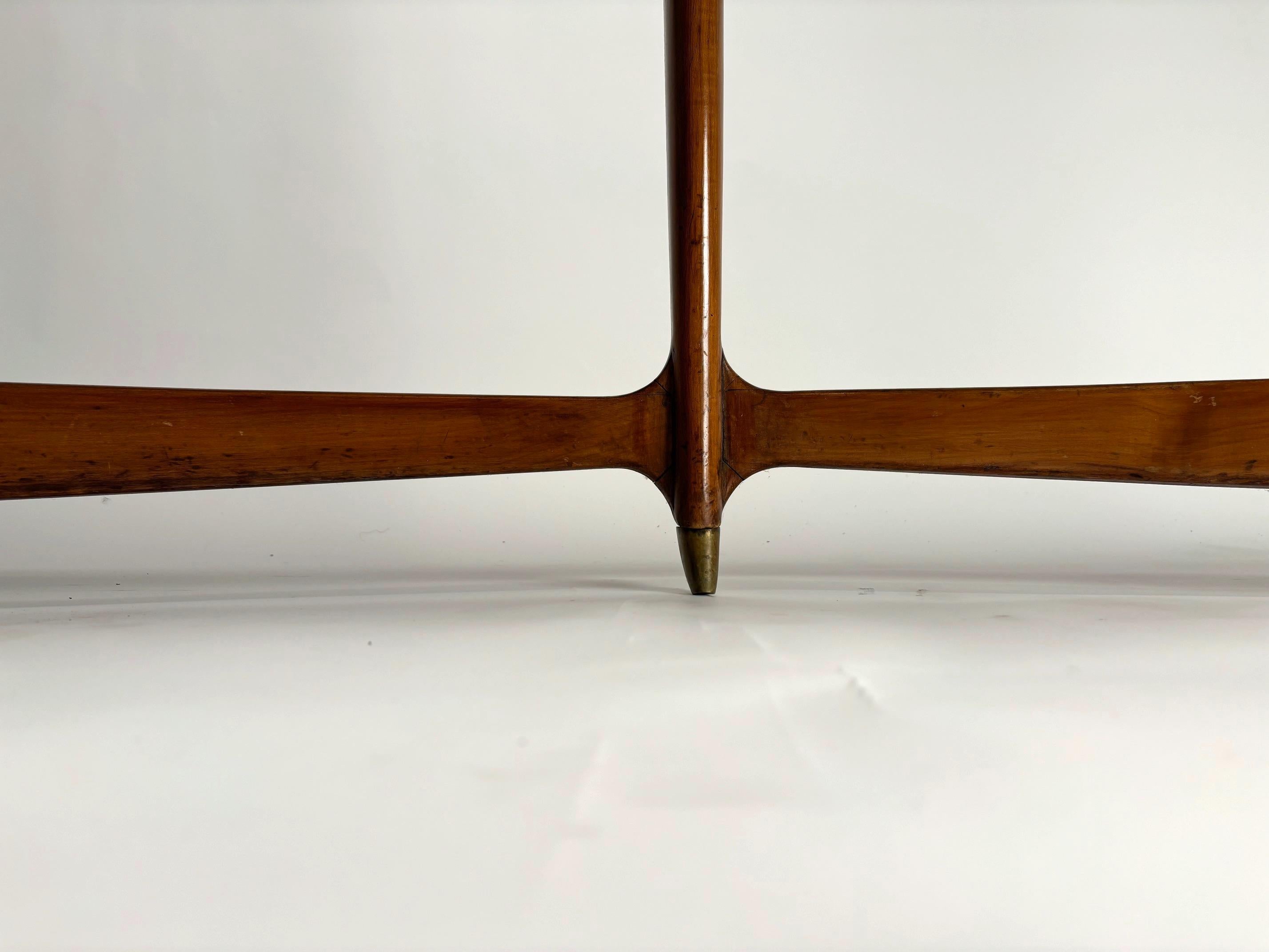 Fine Large Console Table by Guglielmo Ulrich, Italy 1940 In Good Condition For Sale In Argelato, BO