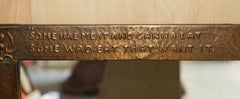 FINE LIBERTY'S LONDON MIRROR WiTH ROBERT BURNS SCOTTISH POEM THE SELKIRK GRACE