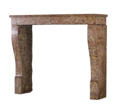 Fine Louis Philippe Reclaimed French Fireplace Surround
