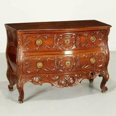 Fine Louis xv Commode from Arles, circa 1760
